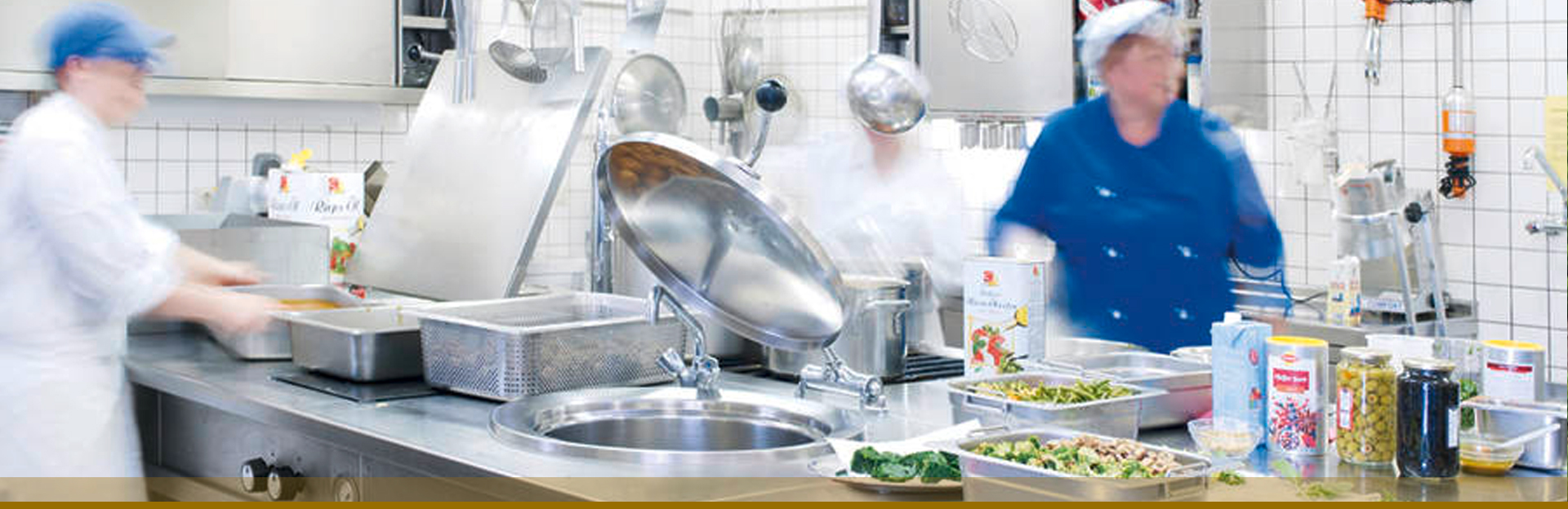 Kloster Windberg - Küche