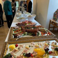 Dankgottesdienst - Bayerisches Buffet