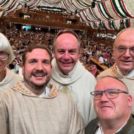 Gottesdienst beim Gäubodenfest