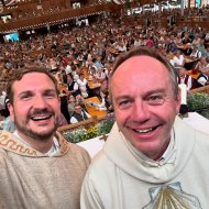 Gottesdienst beim Gäubodenfest