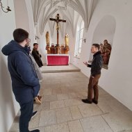 2025 Werkwoche im Stift Schlägl