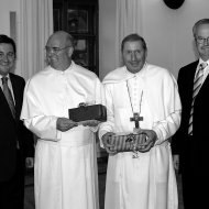 2009 - 40jähriges Priesterjubiläum