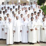 2016 - Internationales Juniorentreffen in Mananthavady, Kerala, Südindien 
