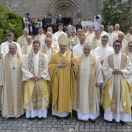 2016 - Doppelpriesterweihe und die Doppelprimiz in Windberg