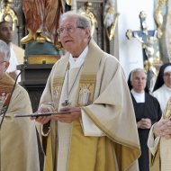 2019 - 50jähriges Priesterjubiläum Roggenburg