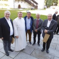 2019 - Zwei-Tages-Fahrt nach Südböhmen, nach Tabor und Milevsko - Freundeskreis der Abtei
