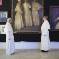 2023 - 'Pioniere' - Ausstellung '100 Jahre Wiederbesiedelung"