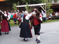Kloster- und Brunnenfest 2013