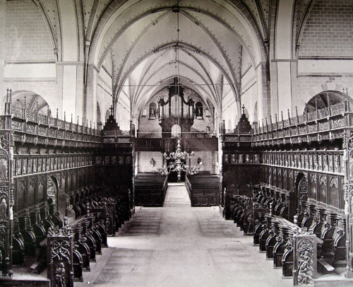 900 Jahre Gründung der Abtei Cappenberg