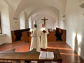Konvent-Exerzitien in der Benediktiner-Abtei Niederalteich