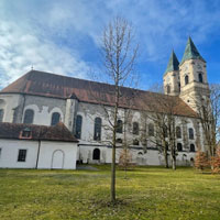 Konvent-Exerzitien in der Benediktiner-Abtei Niederalteich