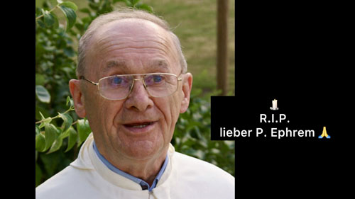 Pater Ephrem Marinus van Helvoirt