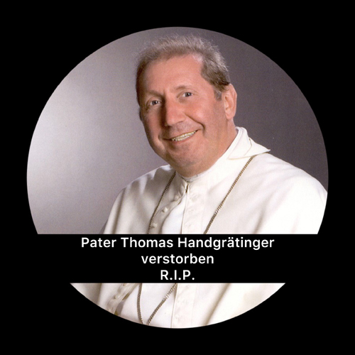 + P. Thomas Handgrätinger