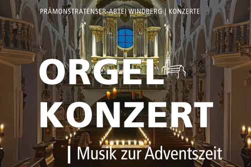 Orgelkonzert | Prof. Wolfgang Zerer