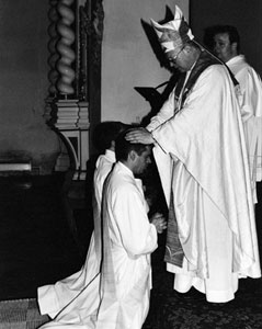 Priesterweihe von P.Jakob und P.Patrick