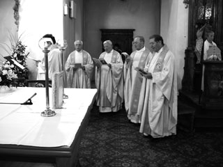 50-jähriges Priesterjubiläum