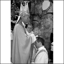 Priesterweihe von P.Christian
