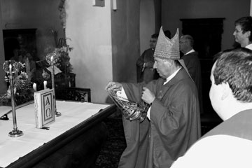 40-jähriges Priesterjubiläum