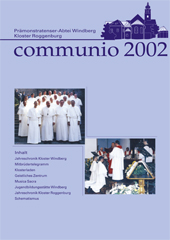 Communio 2002