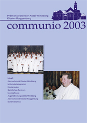Communio 2003