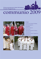 Communio 2009