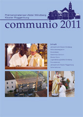 Communio 2011