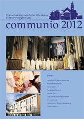 Communio 2012