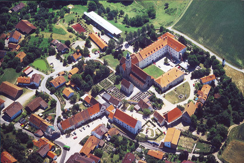 Klosterdorf Windberg