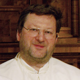 Kloster Windberg - Pater Michael Schlemmer