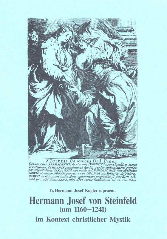 Kugler Hermann Josef - Hermann-Josef von Steinfeld