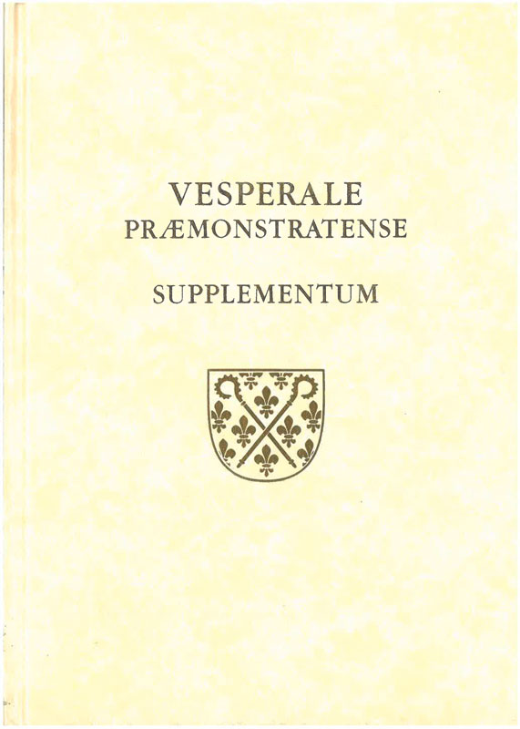 Vesperale Supplementum