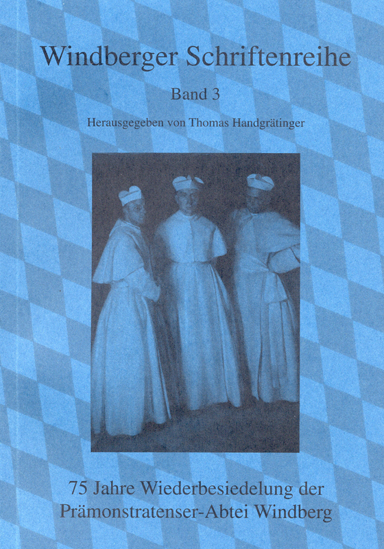 Windberger Schriftenreihe - Band 3