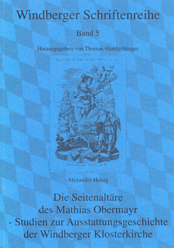 Windberger Schriftenreihe - Band 5