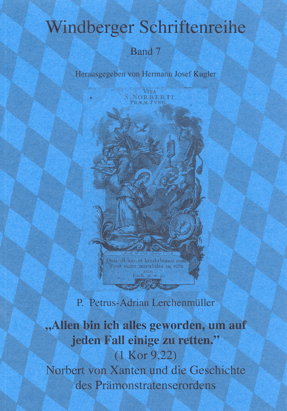 Windberger Schriftenreihe - Band 7