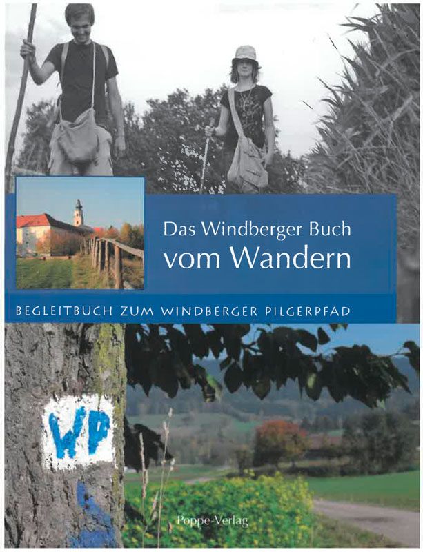Das Windberger Buch vom Wandern